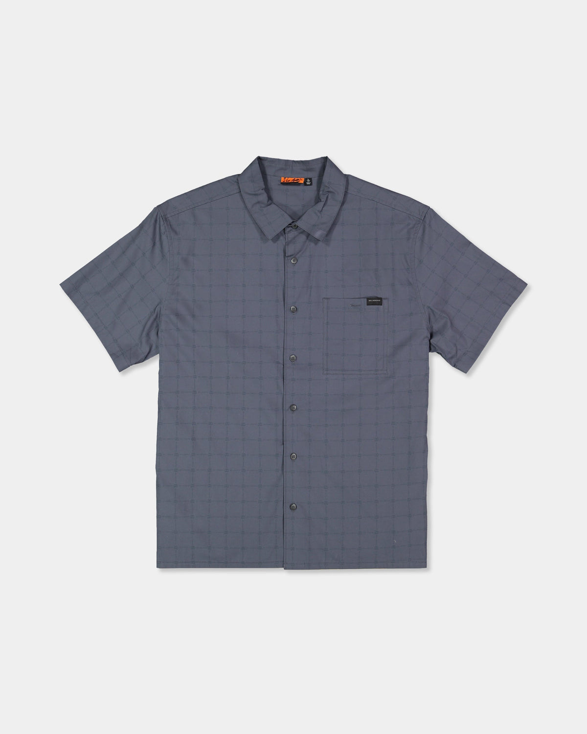 Mens Spec Mogul Shirt Navy - Image 6