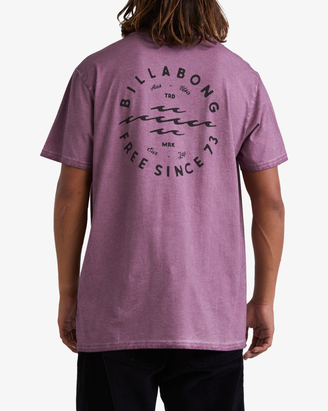 Big Wave Daz T-Shirt