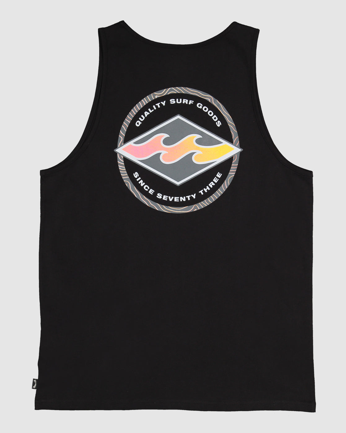 Rotar Diamond Tank Top