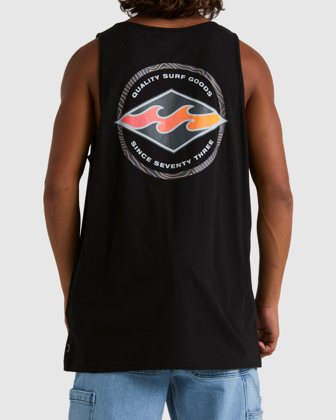 Rotar Diamond Tank Top