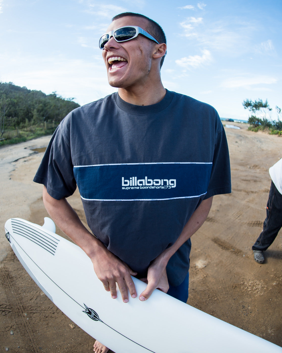 Backbeach T-Shirt