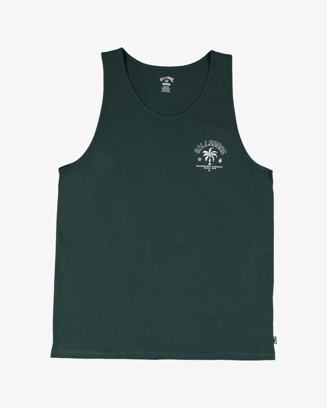 Big Wave Shazza - Muscle Vest Top for Men