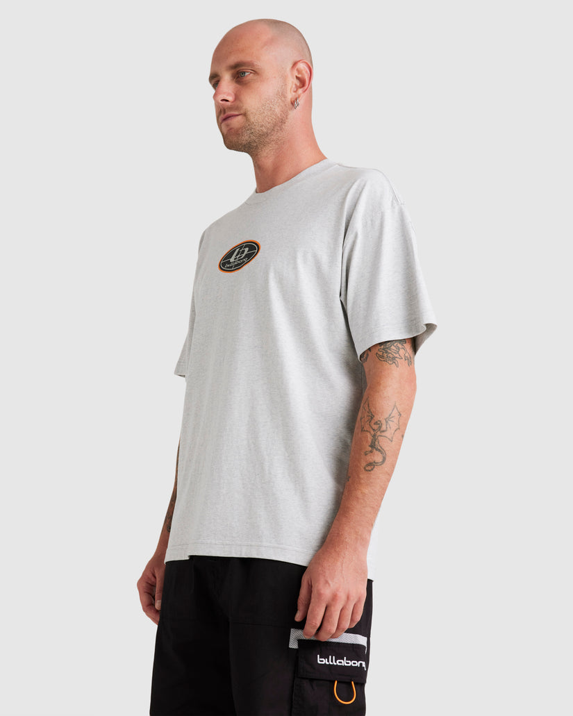 Chrome Pill T-Shirt