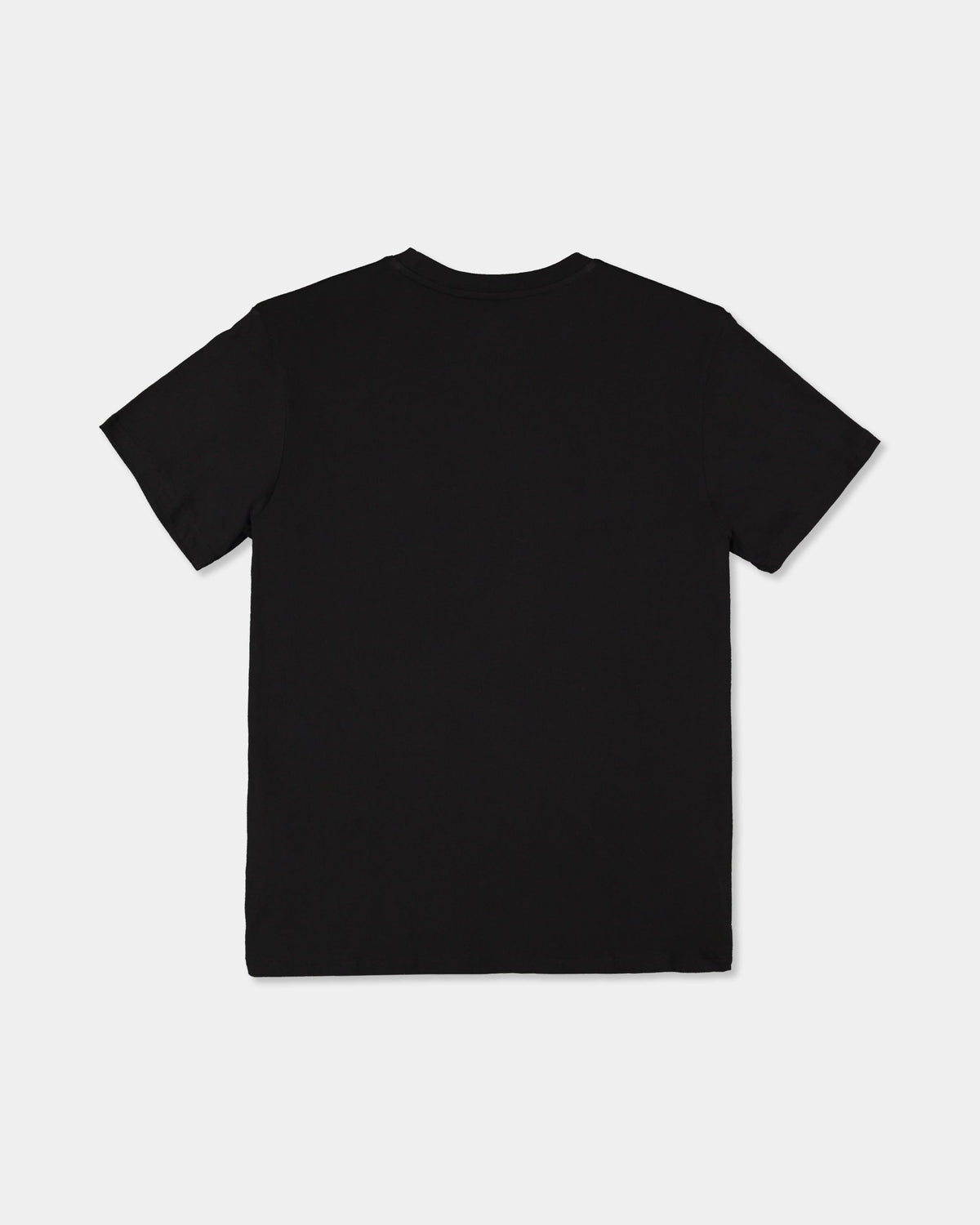 Mens Premium Pocket T-Shirt Black - Image 7