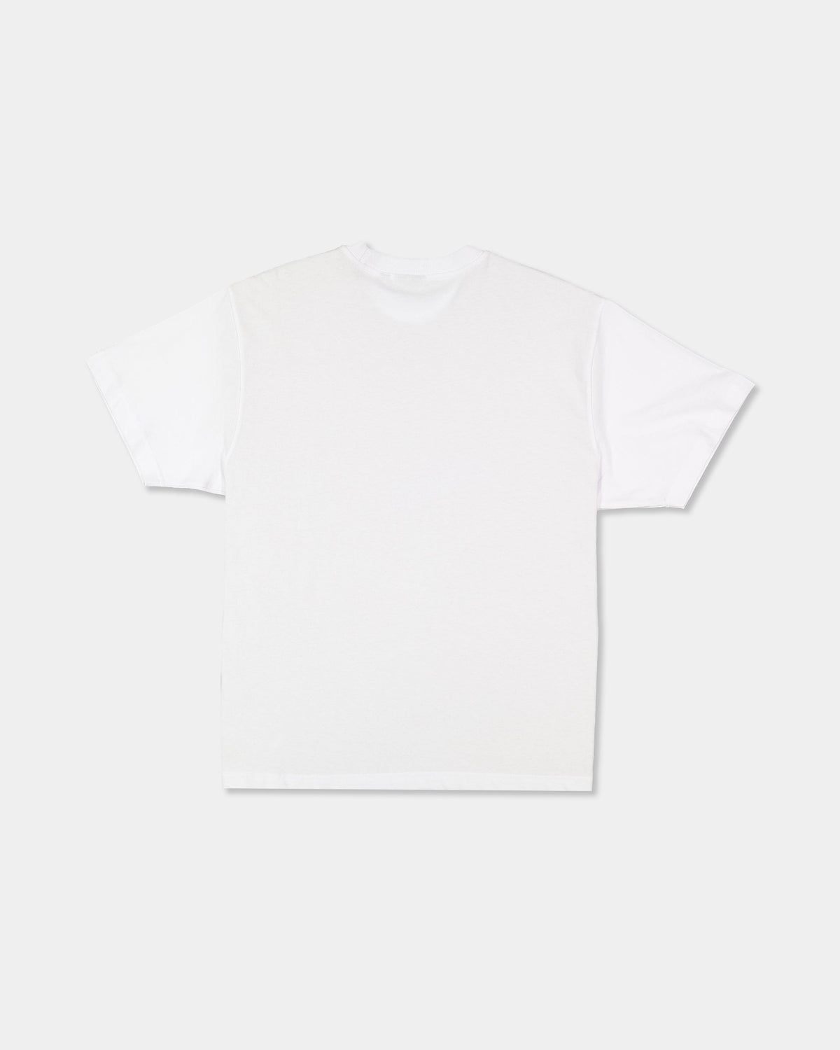 Mens Spec Blast T-Shirt White - Image 8