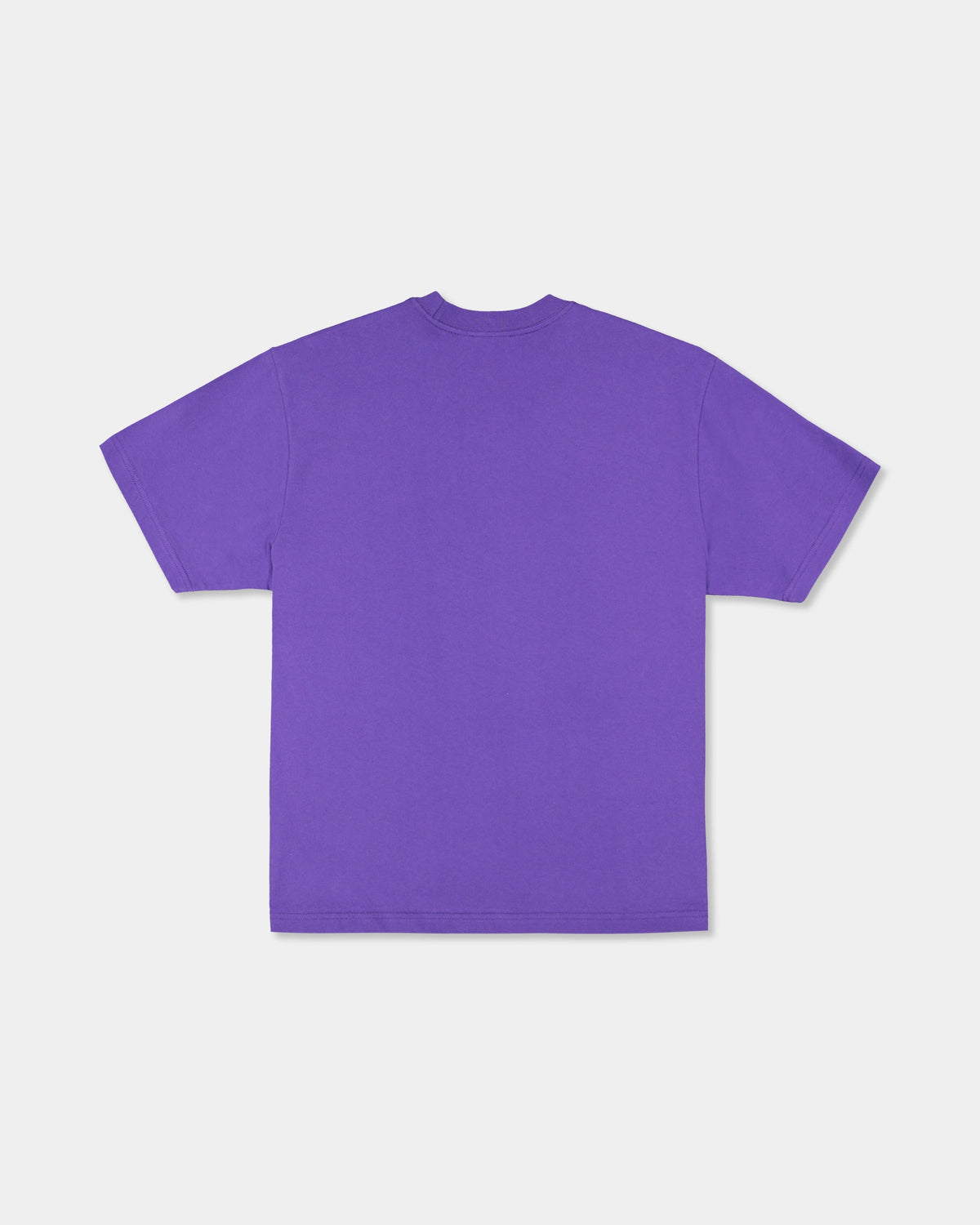 Mens Spec Lock T-Shirt Purple - Image 8