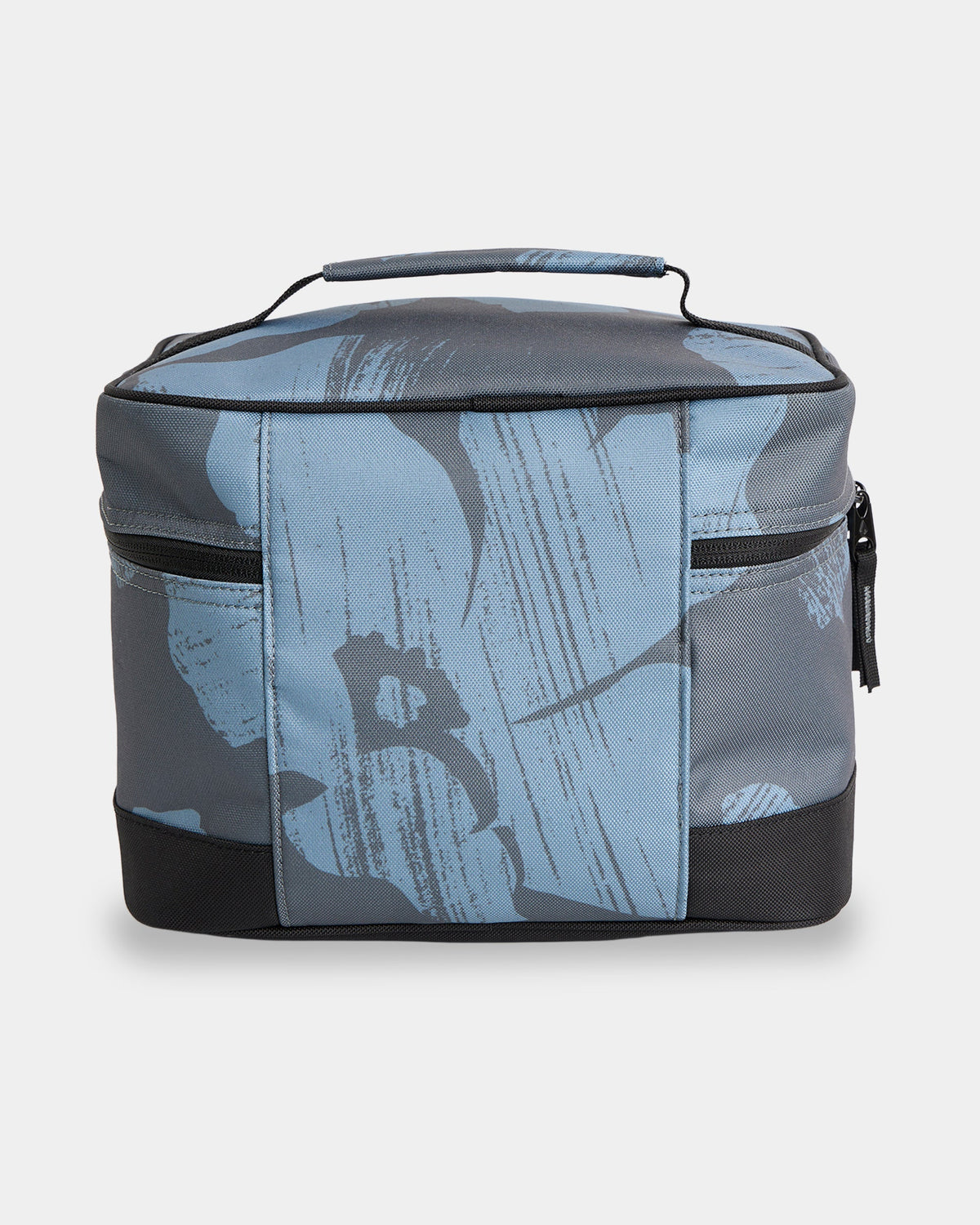 Patch Attack Deluxe Makeup Bag Blue - Image 2