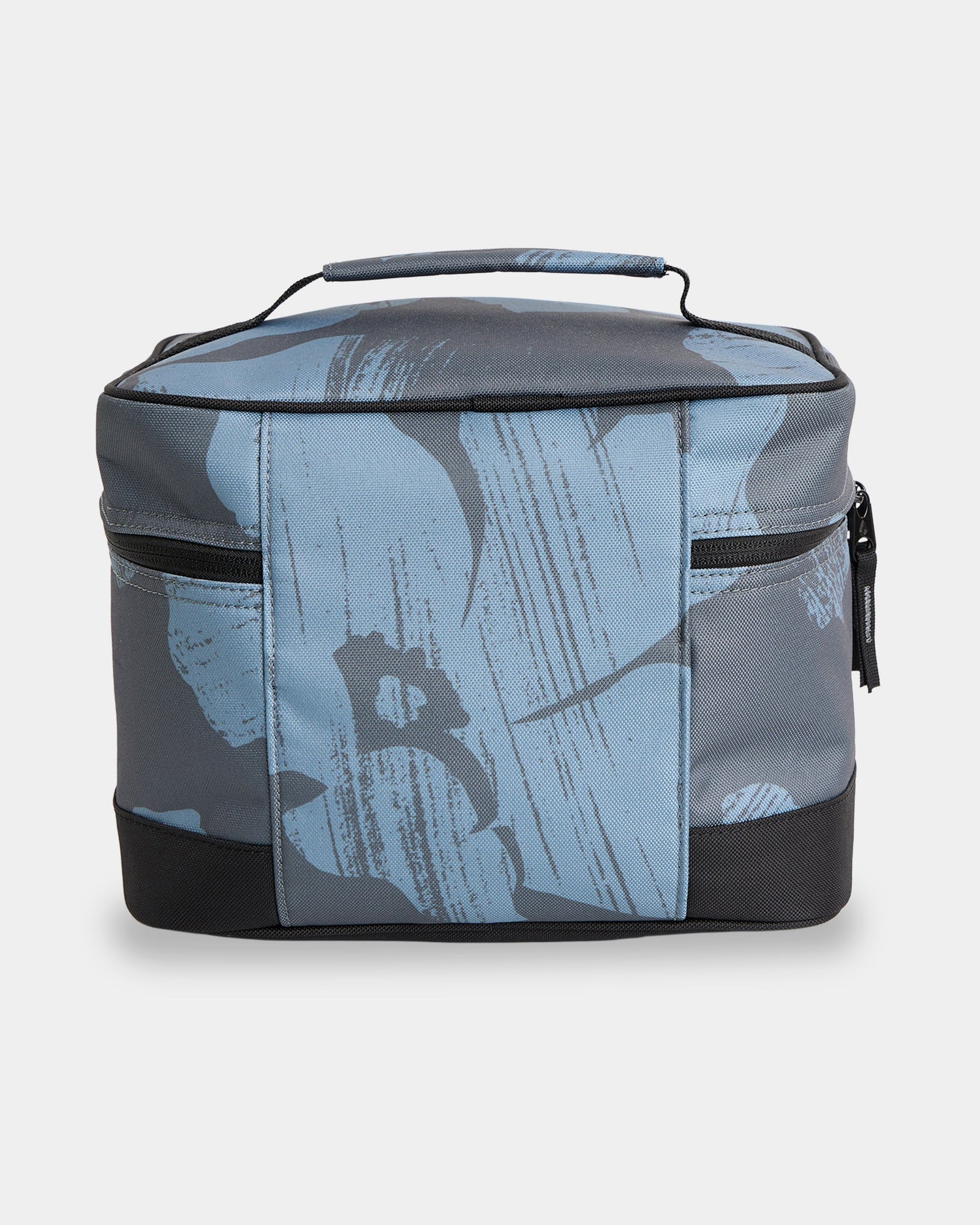 Patch Attack Deluxe Makeup Bag Blue - Image 2