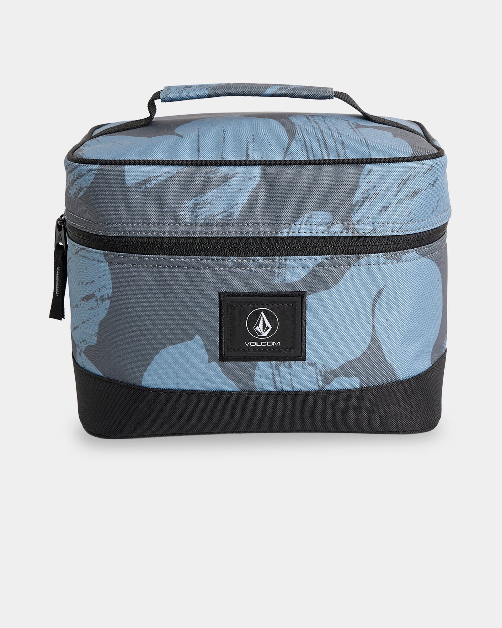 Patch Attack Deluxe Makeup Bag Blue - Image 1