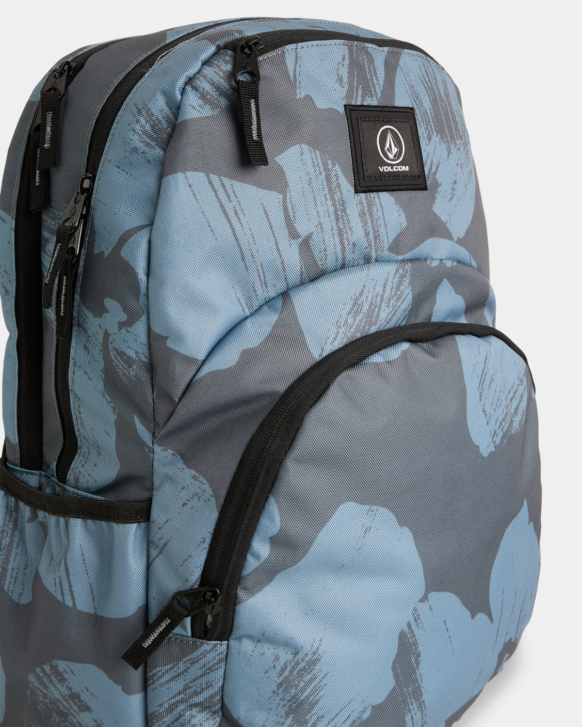 Patch Attack Backpack Blue - Image 4
