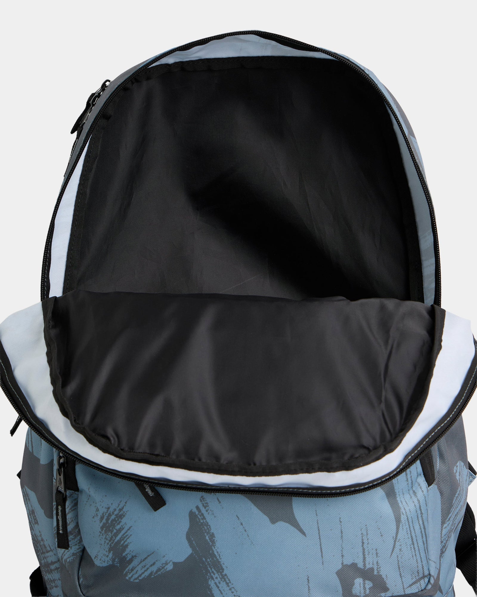 Patch Attack Backpack Blue - Image 5