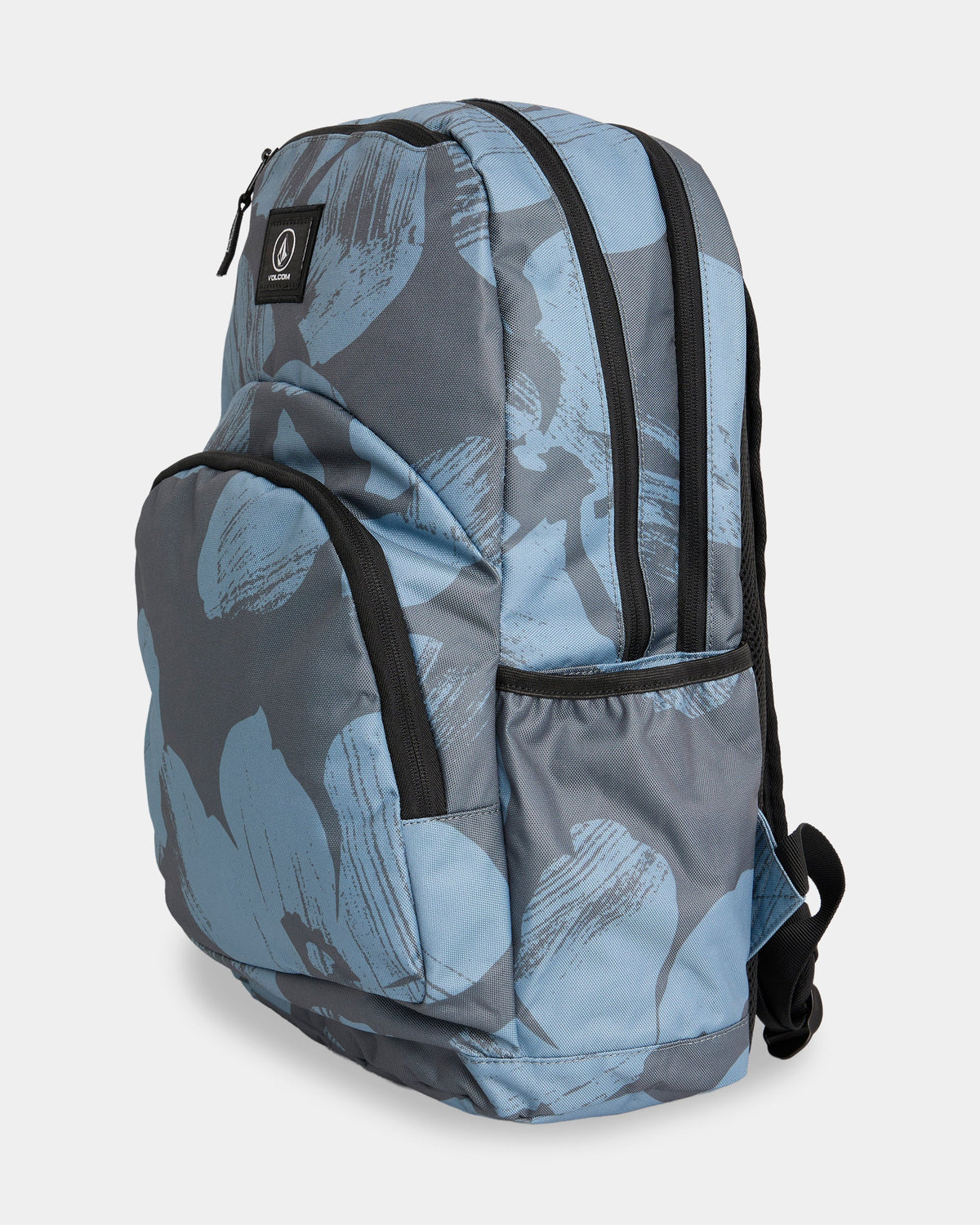 Patch Attack Backpack Blue - Image 3