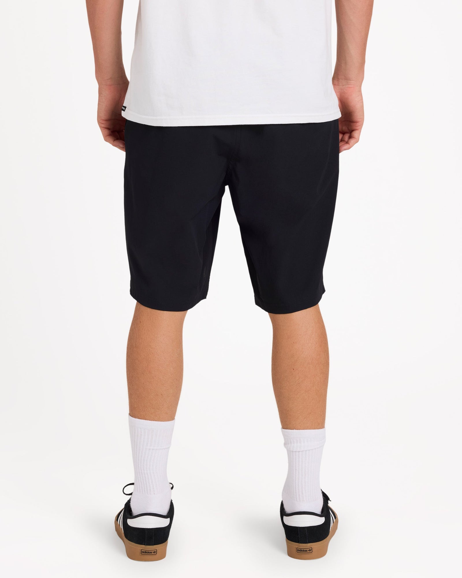 Mens Frickin Cross Shred 20" Black - Image 3