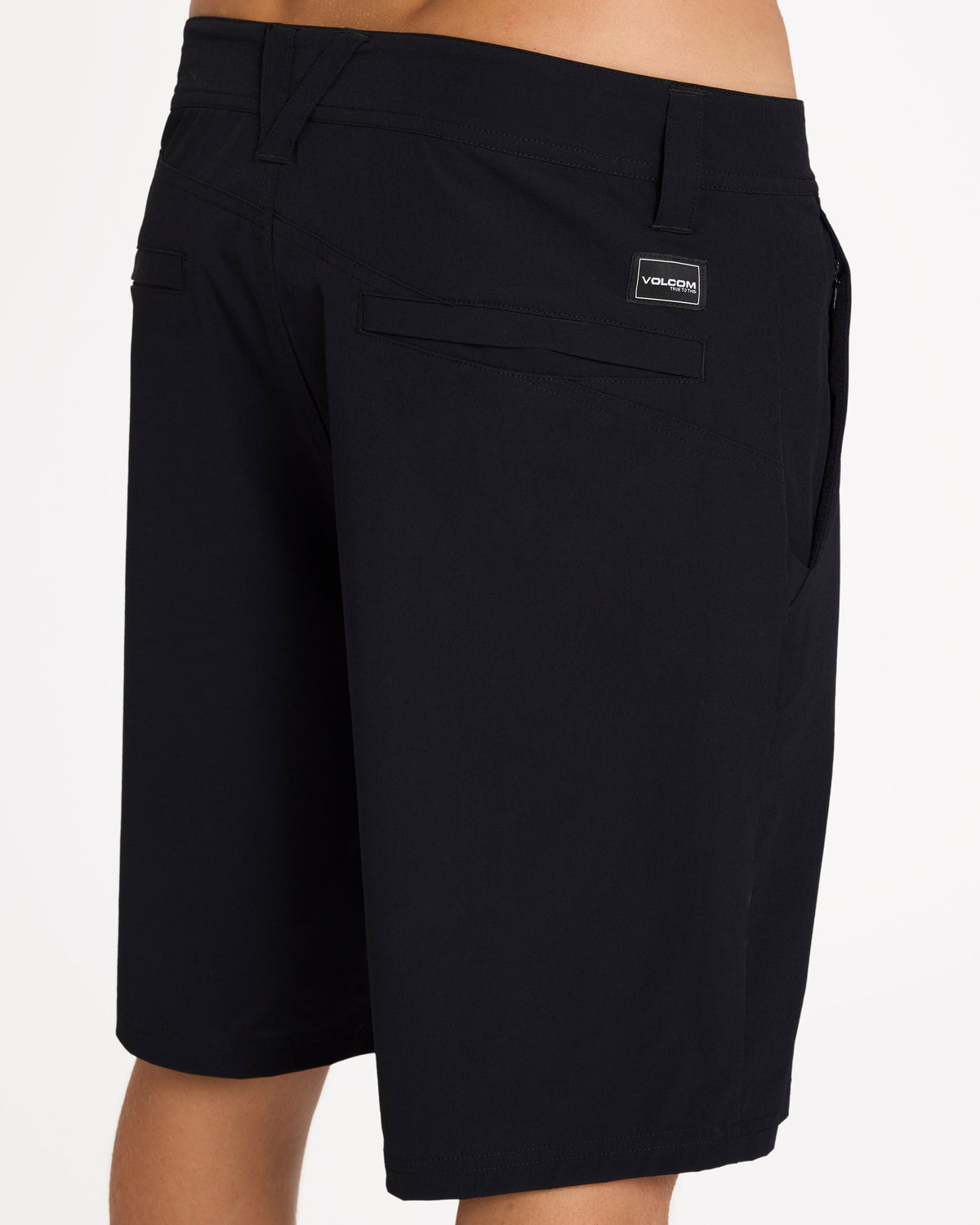Mens Frickin Cross Shred 20" Black - Image 4
