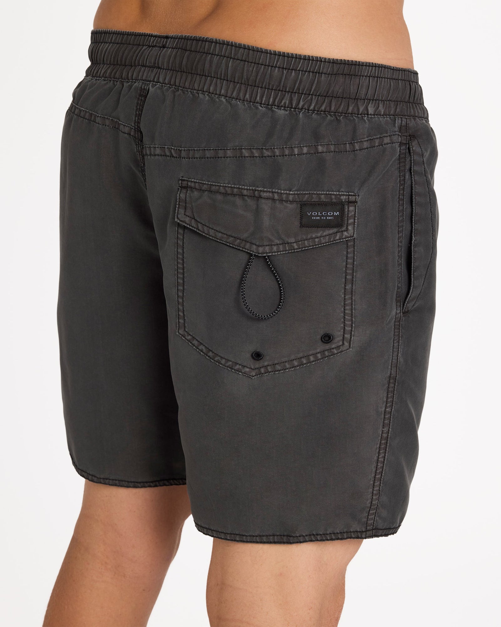 Mens Center 17" Black - Image 4