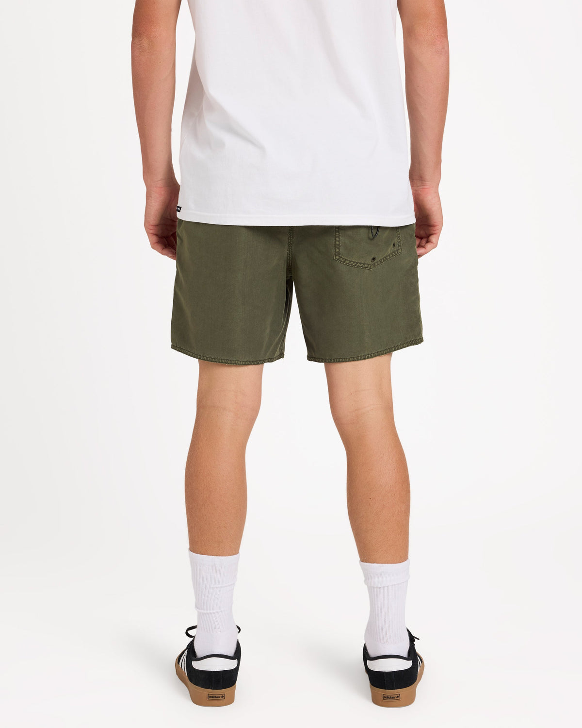 Mens Center 17" Squadron Green - Image 10
