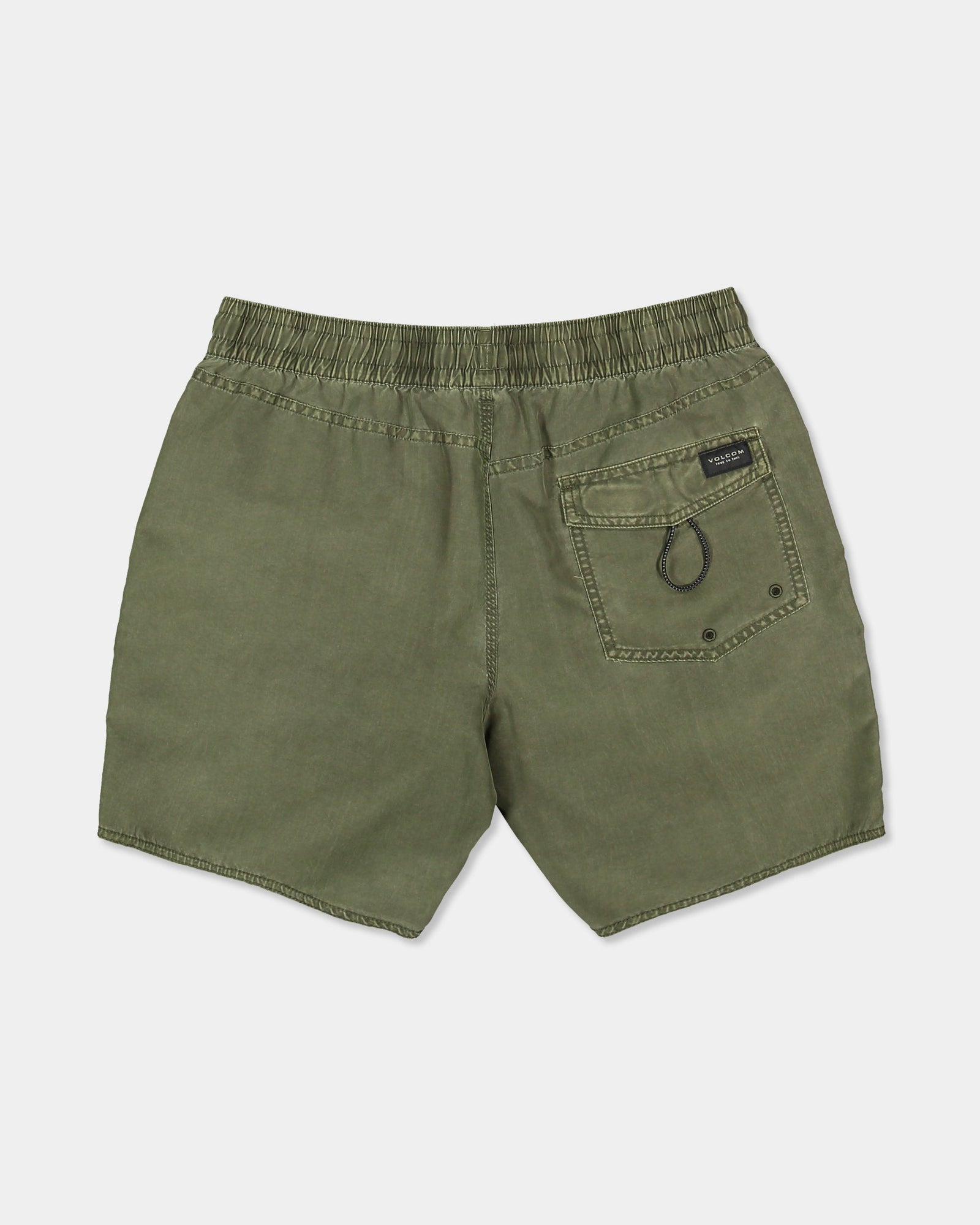 Mens Center 17" Squadron Green - Image 14
