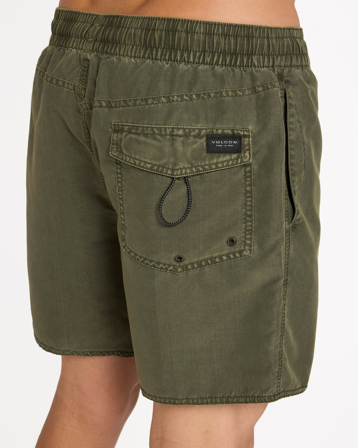 Mens Center 17" Squadron Green - Image 11