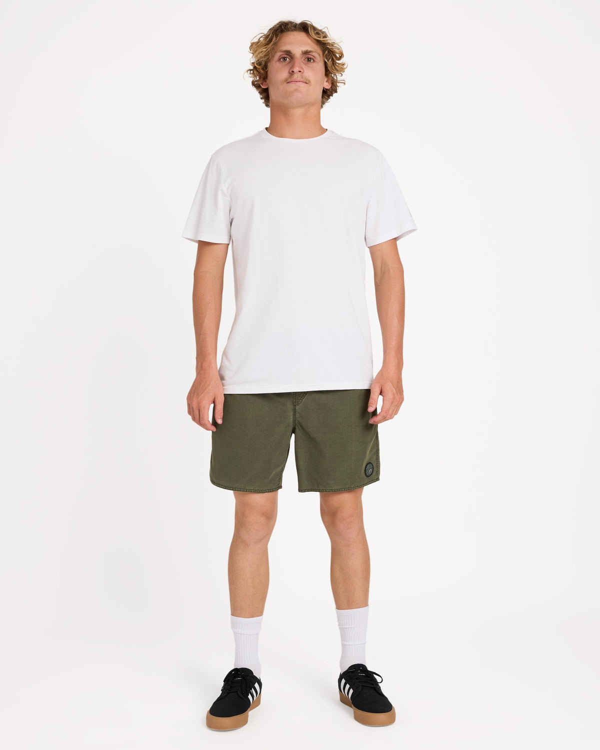 Mens Center 17" Squadron Green - Image 12