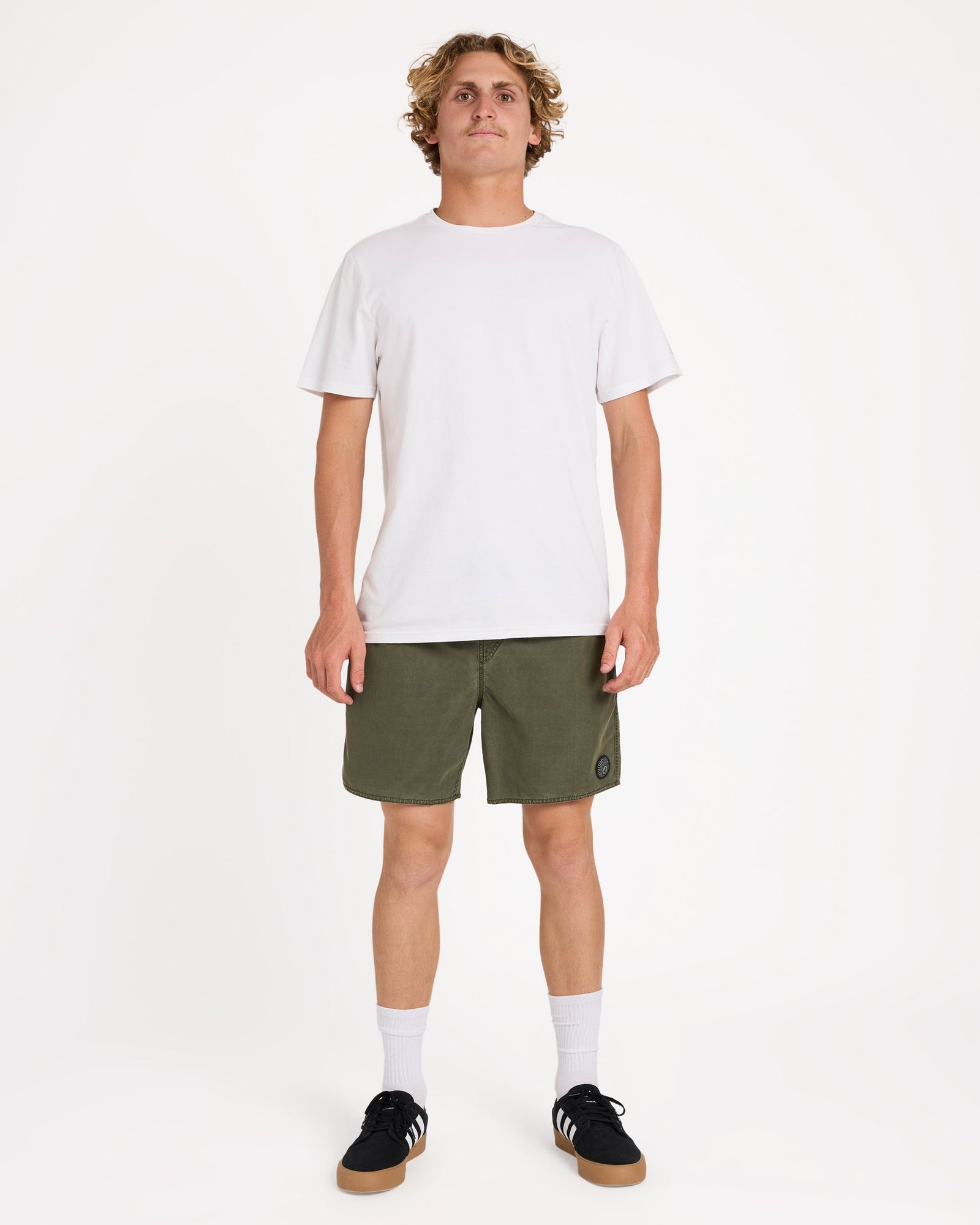 Mens Center 17" Squadron Green - Image 12