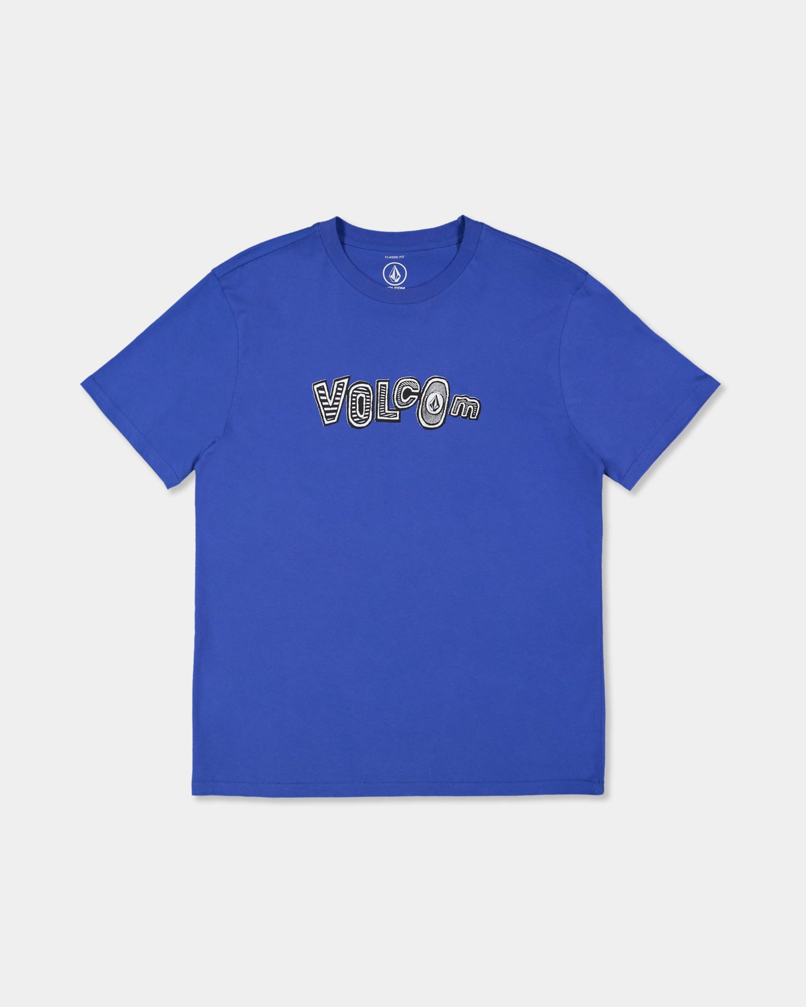 Mens Oh Stoned T-Shirt Regatta Blue - Image 6