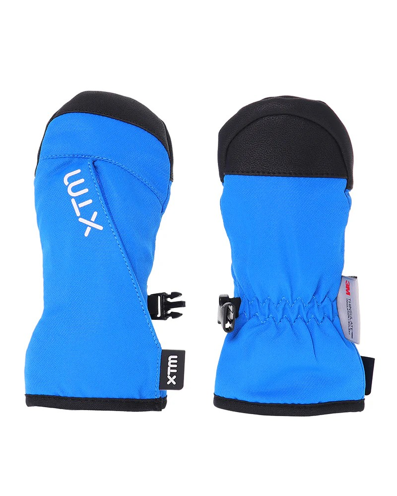 Tiny II Infants 0-2 Years Snow Mitts