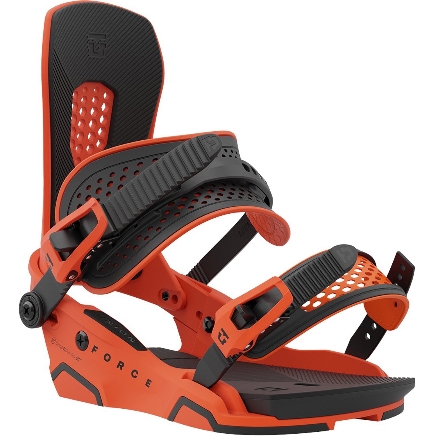 Force Mens Snowboard Bindings