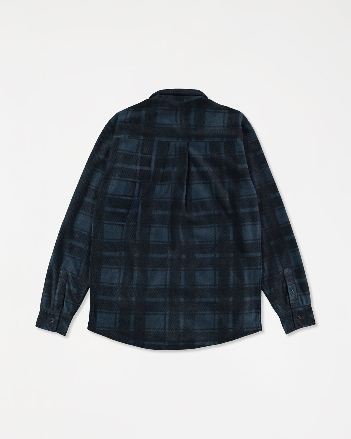 Mens North Sea Expedition III Long Sleeve Shirt Midnight Navy - Image 7