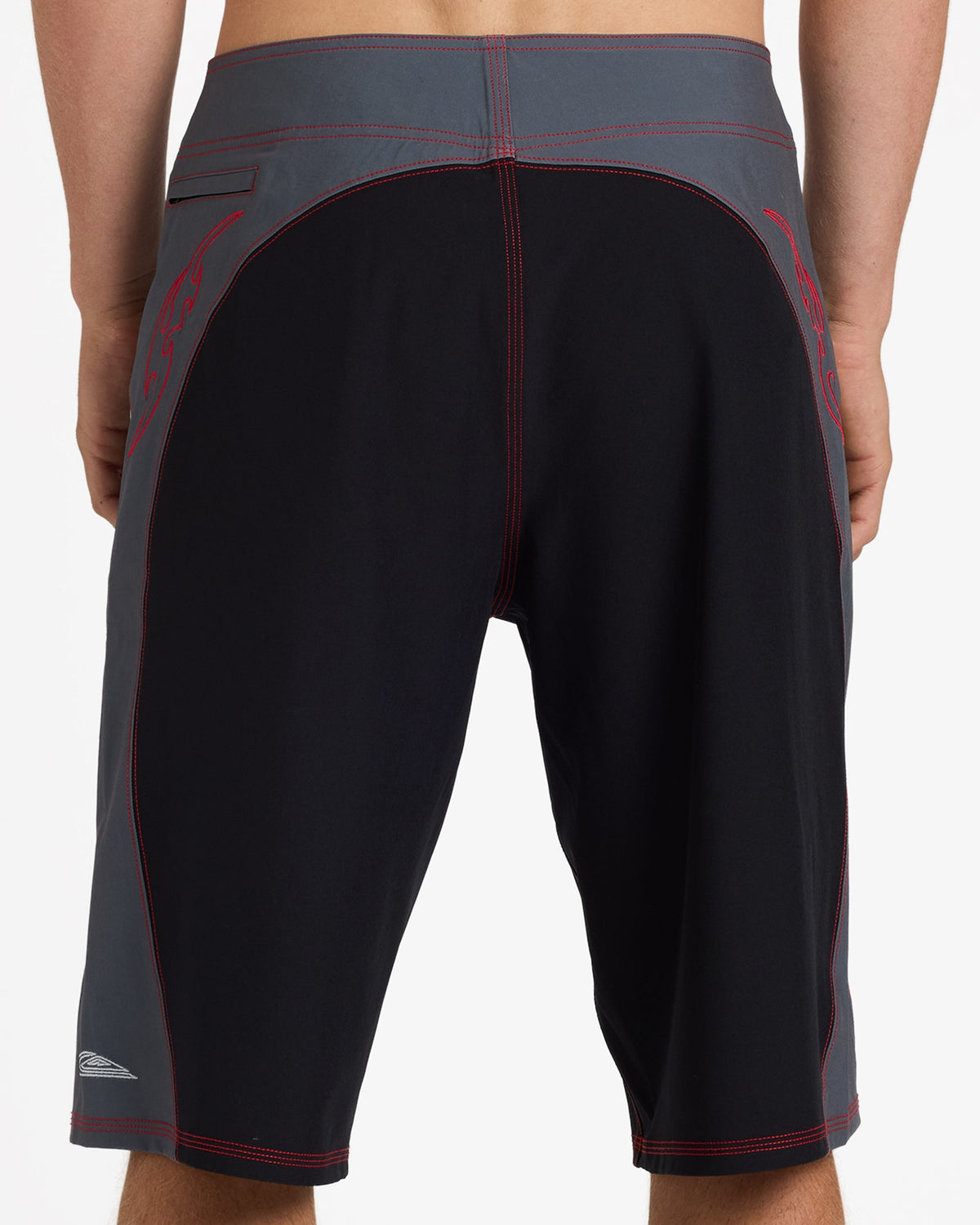 Mens Revival 23" Black - Image 6