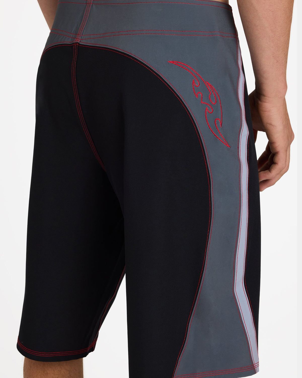 Mens Revival 23" Black - Image 4