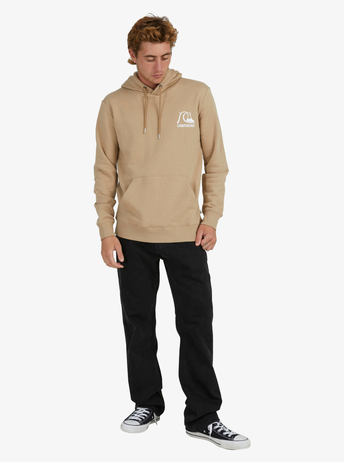 Mens Bubble Hoodie