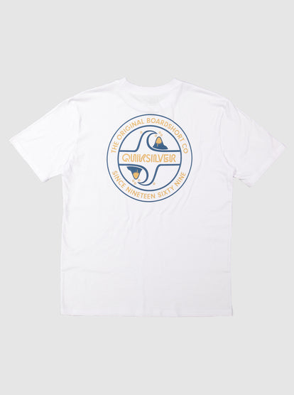 Mens Circle Back T-Shirt