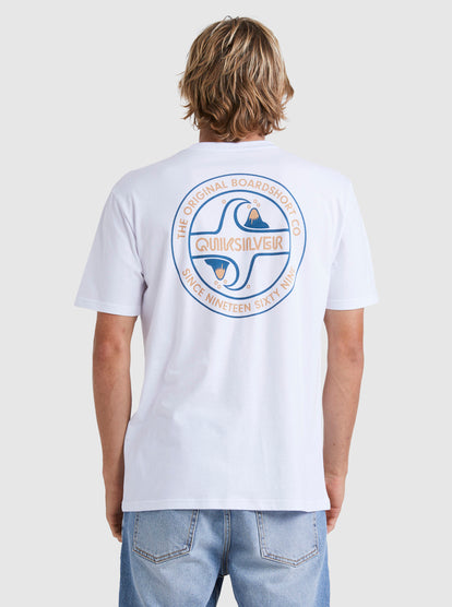 Mens Circle Back T-Shirt