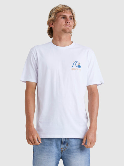 Mens Circle Back T-Shirt