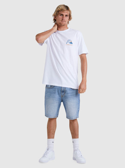 Mens Circle Back T-Shirt