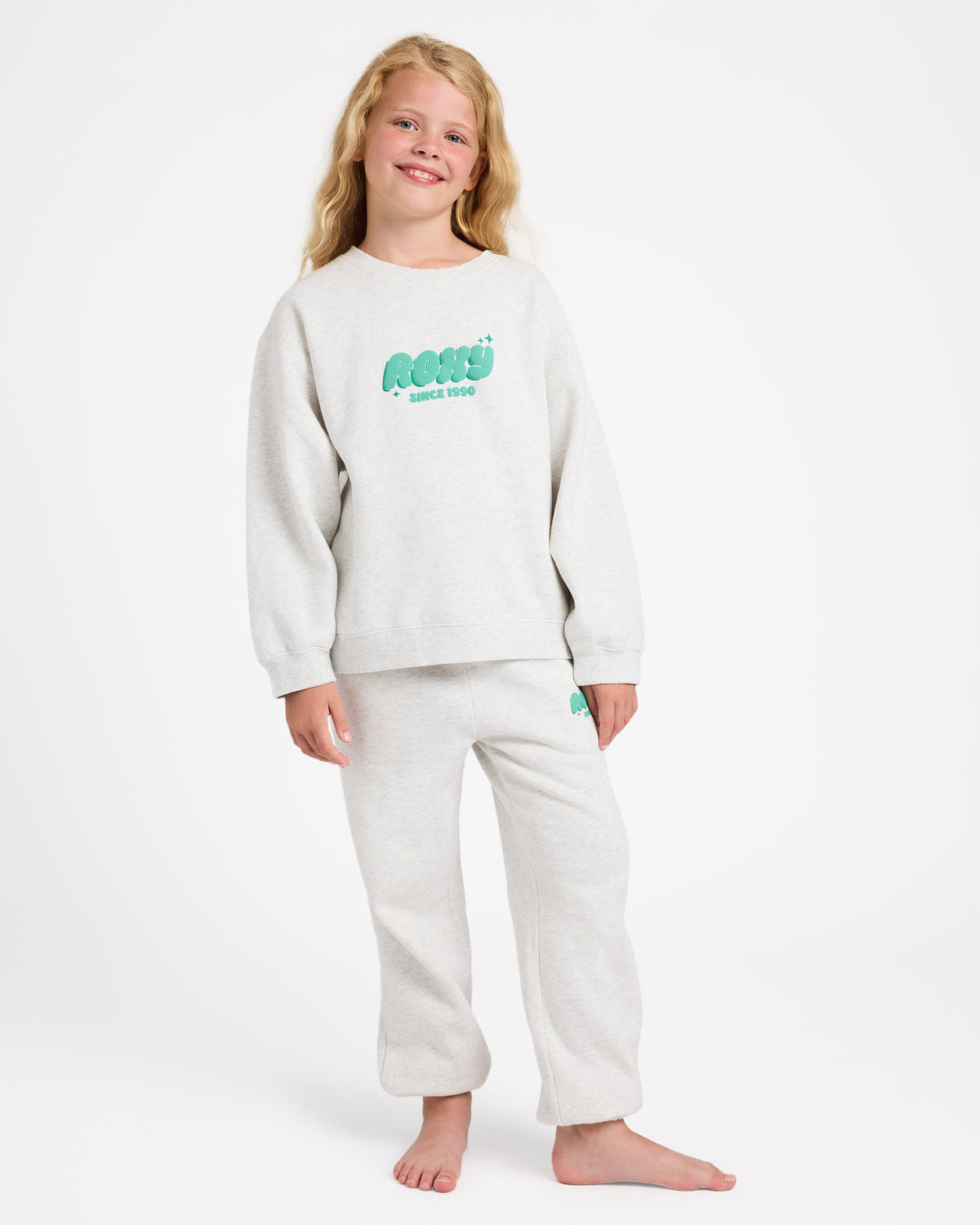 Kids RG Cruiser Casual Pant Ash Heather - Image 5