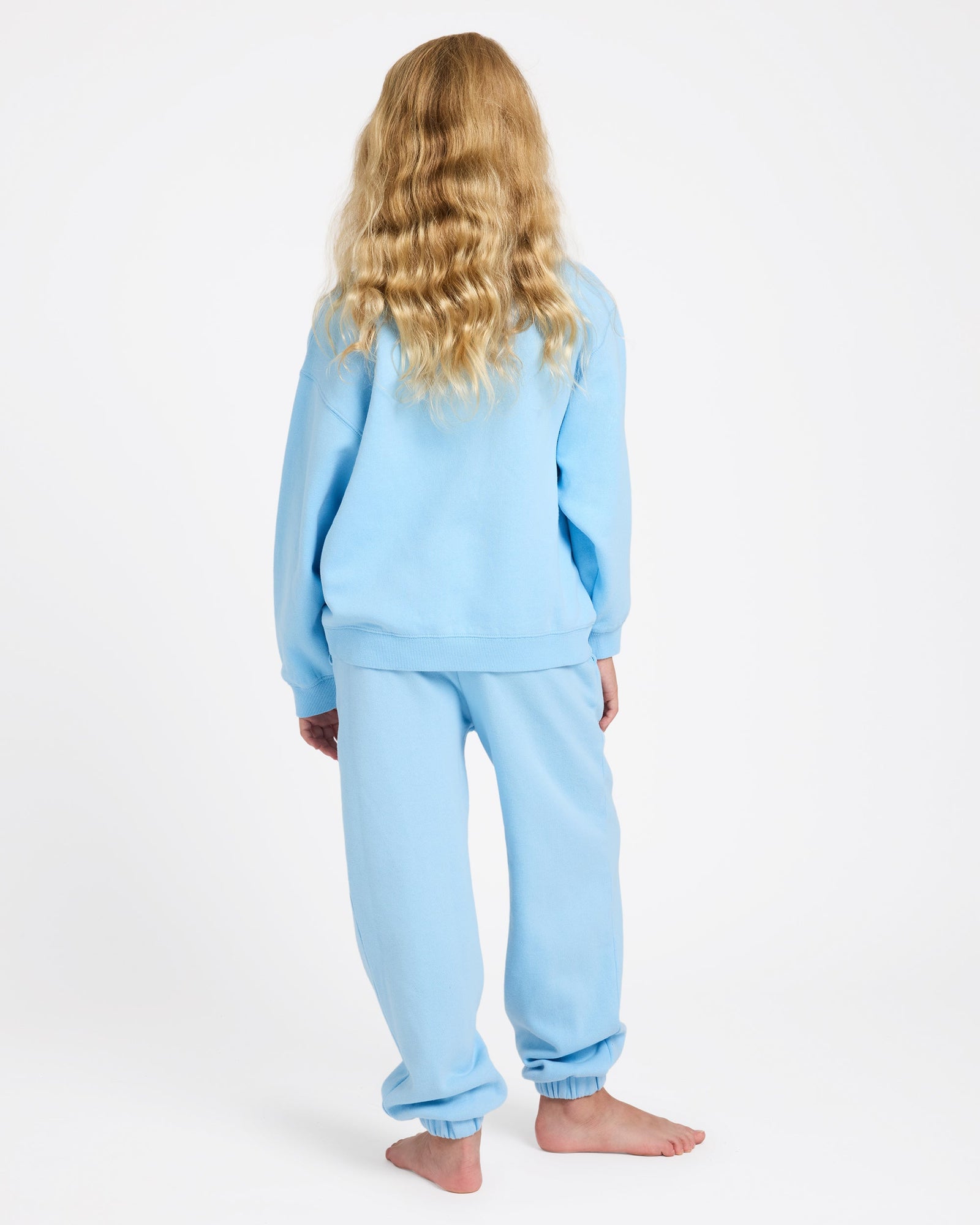 Kids Rg Endless Days Casual Pants Sky Blue - Image 6