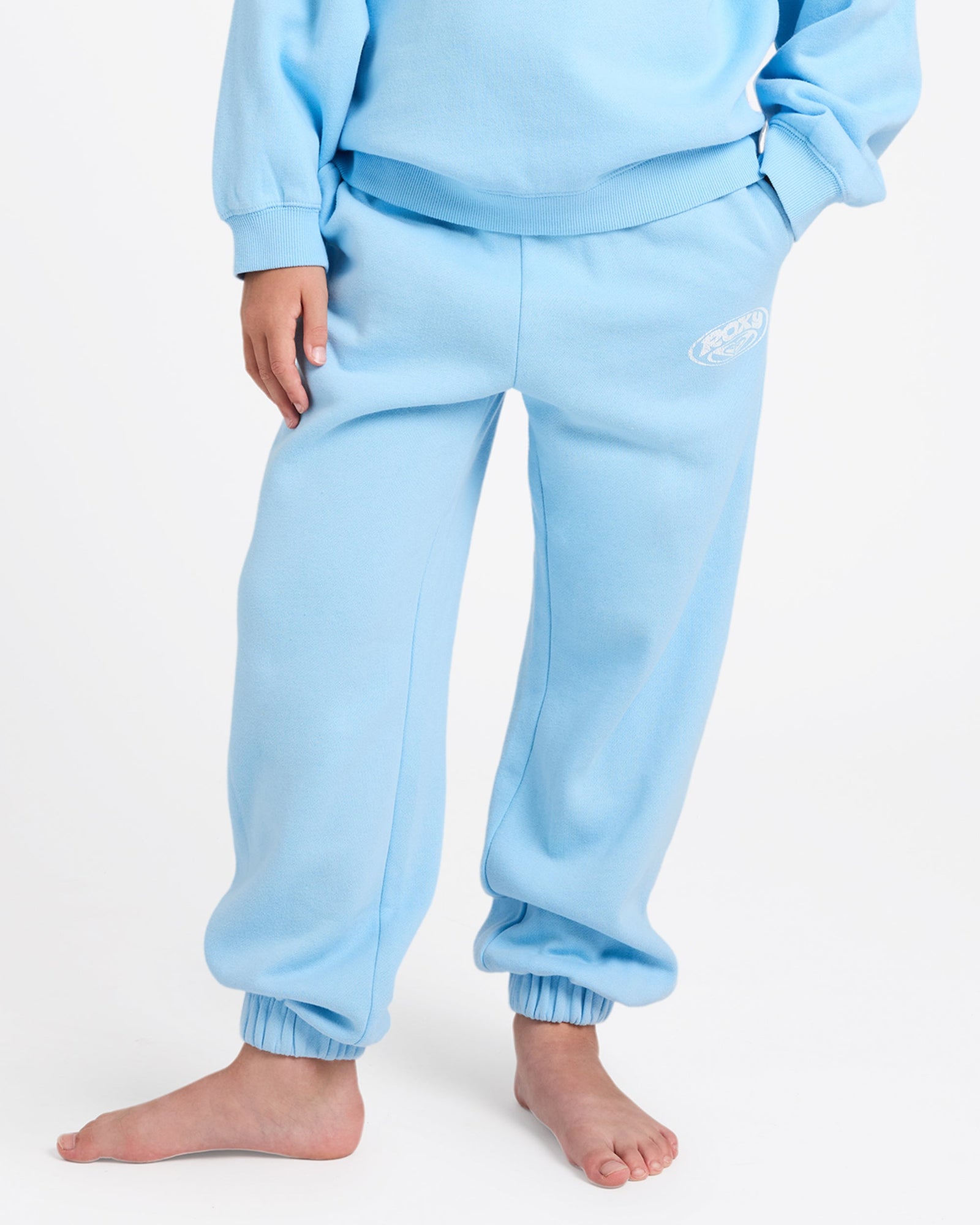 Kids Rg Endless Days Casual Pants Sky Blue - Image 1