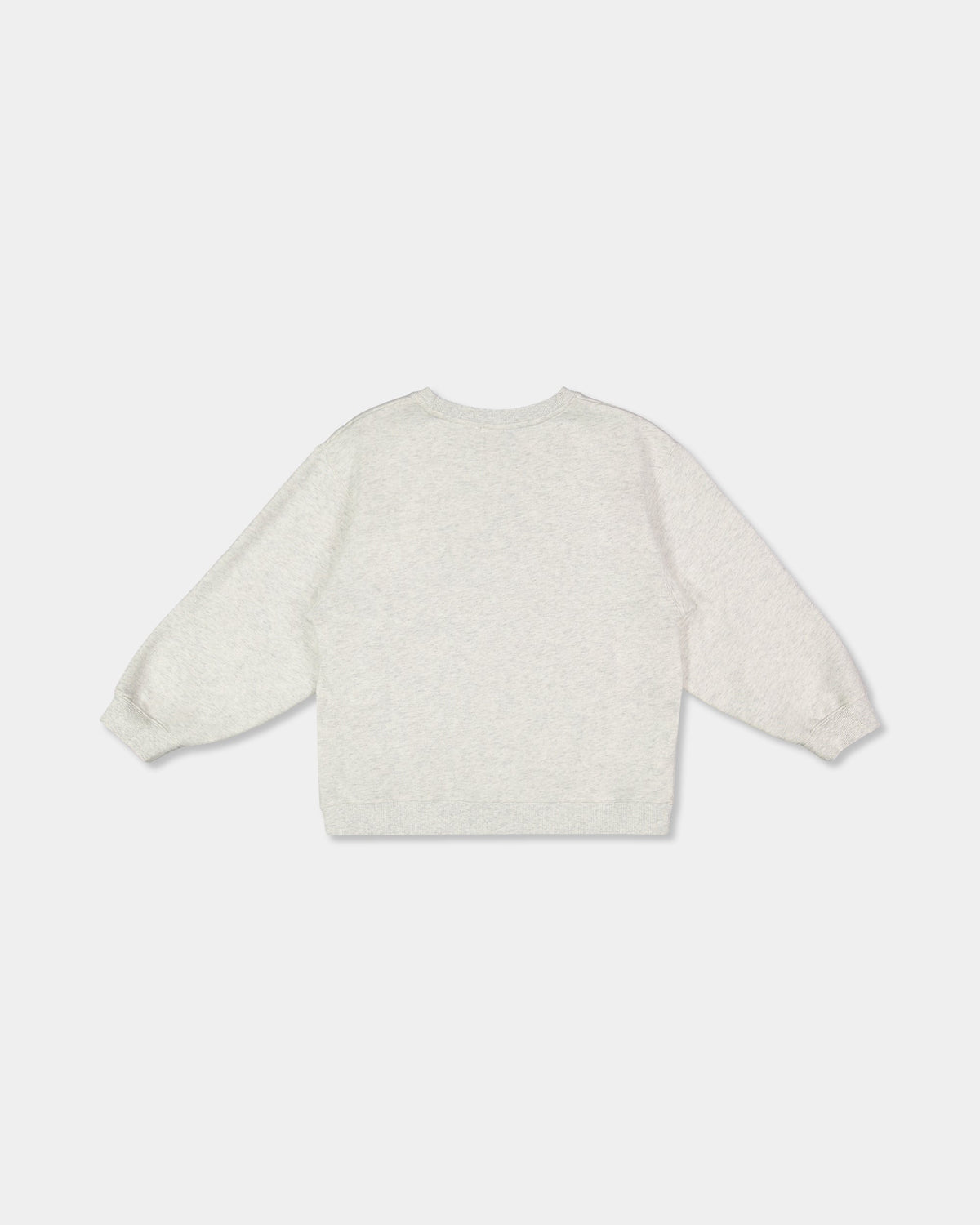 Womens RG Cruiser Sweater Ash Heather - Image 7