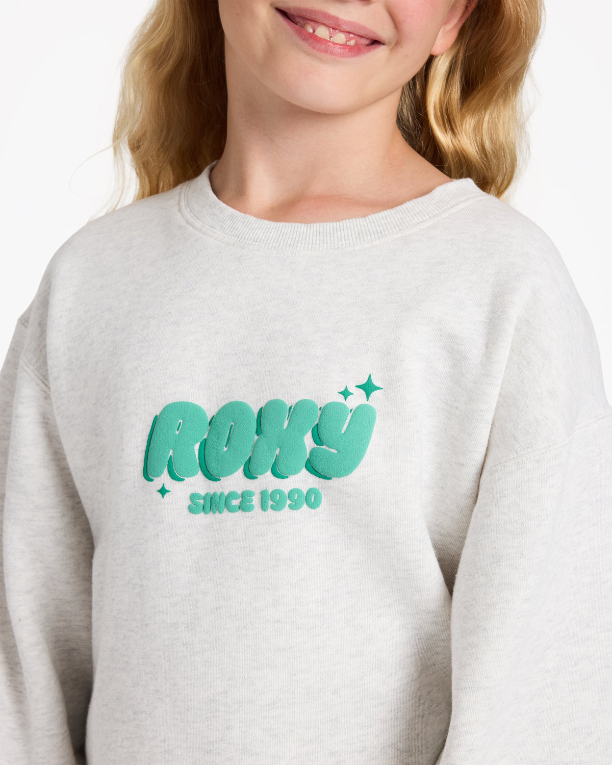 Womens RG Cruiser Sweater Ash Heather - Image 4