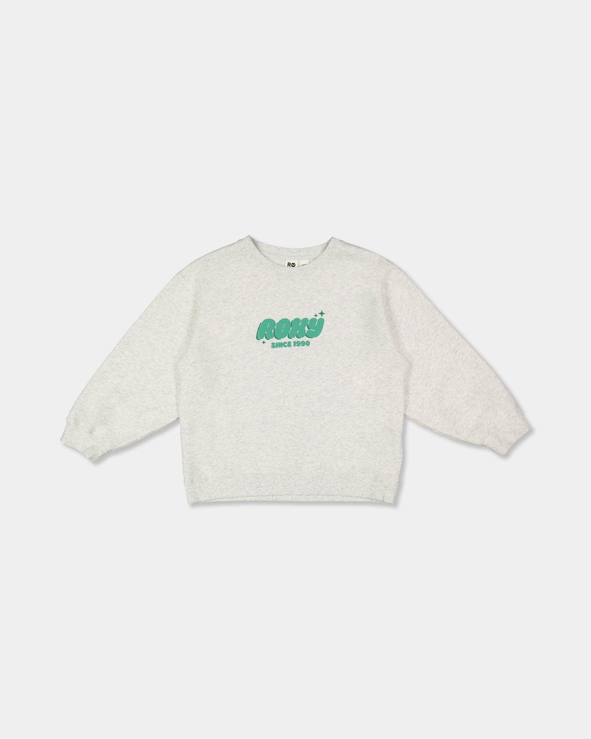 Womens RG Cruiser Sweater Ash Heather - Image 6