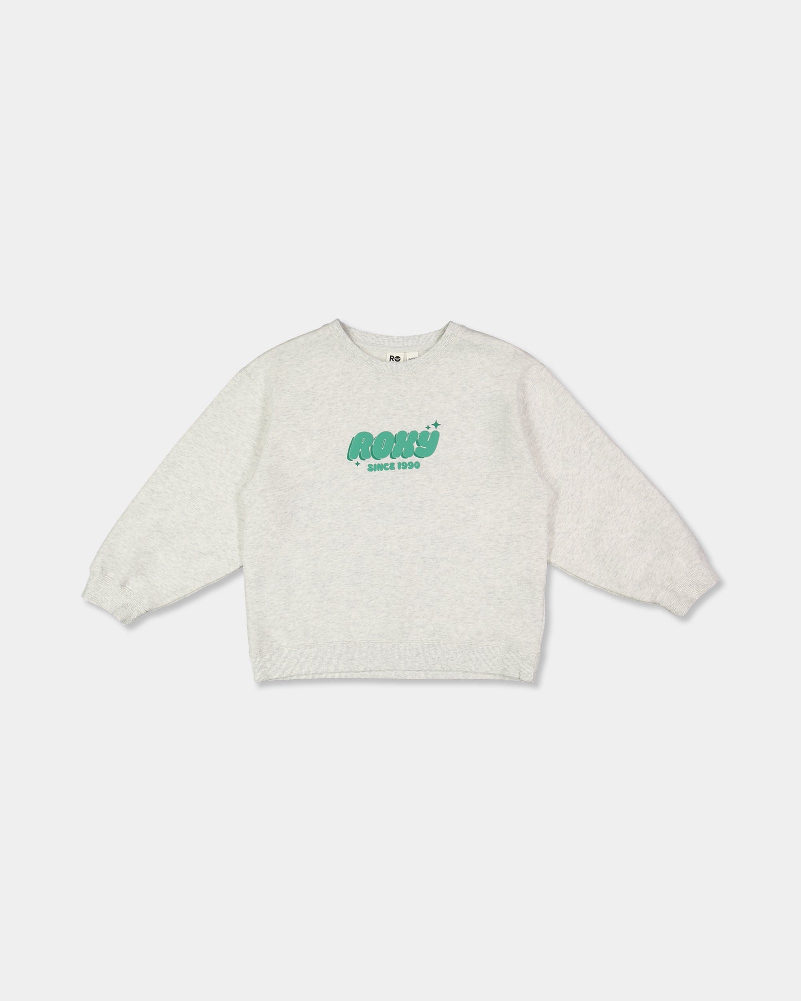 Womens RG Cruiser Sweater Ash Heather - Image 6