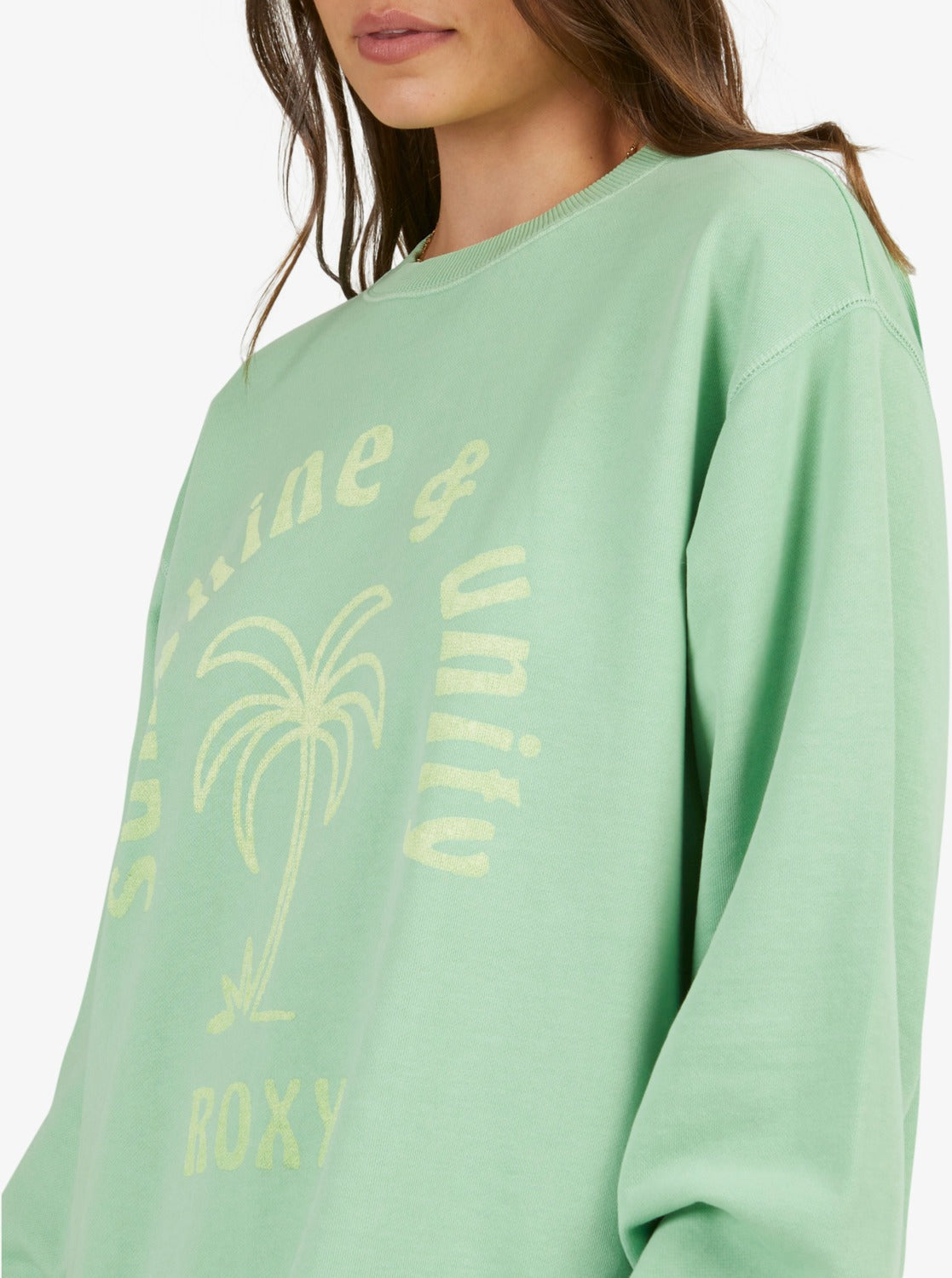 Womens To The East Sweatshirt