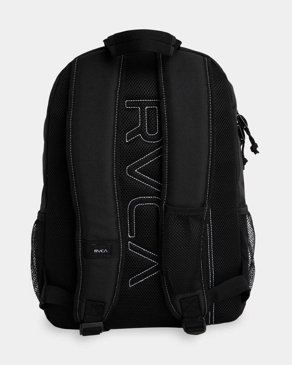 Baseline Back Pack Rvca Black - Image 2