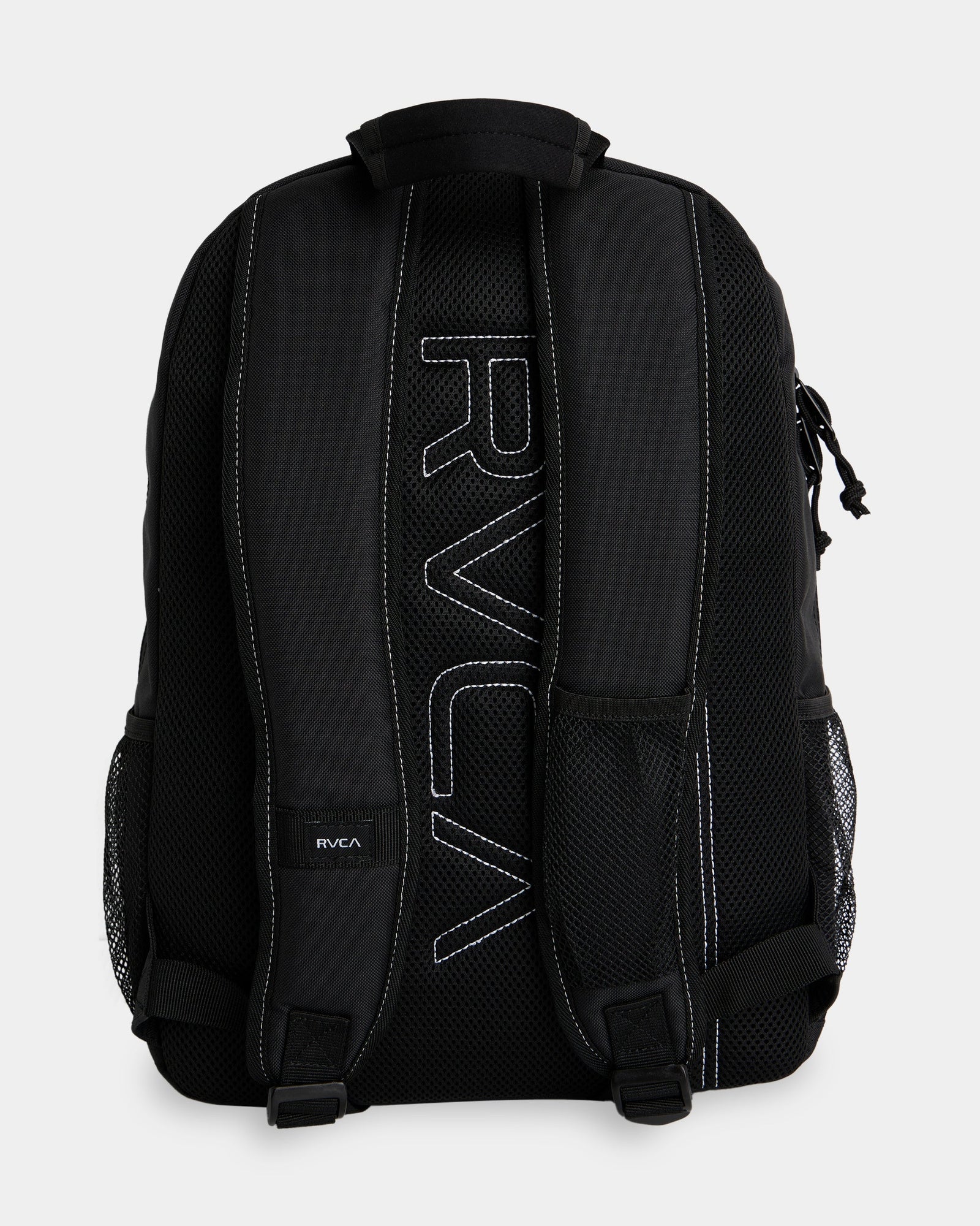 Baseline Back Pack Rvca Black - Image 2