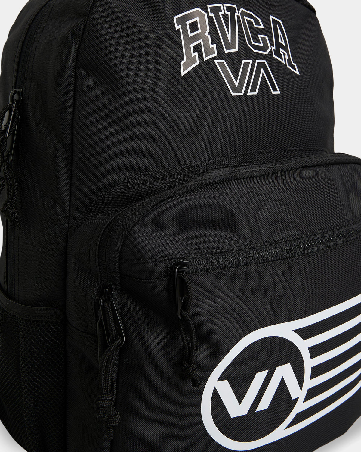 Baseline Back Pack Rvca Black - Image 4