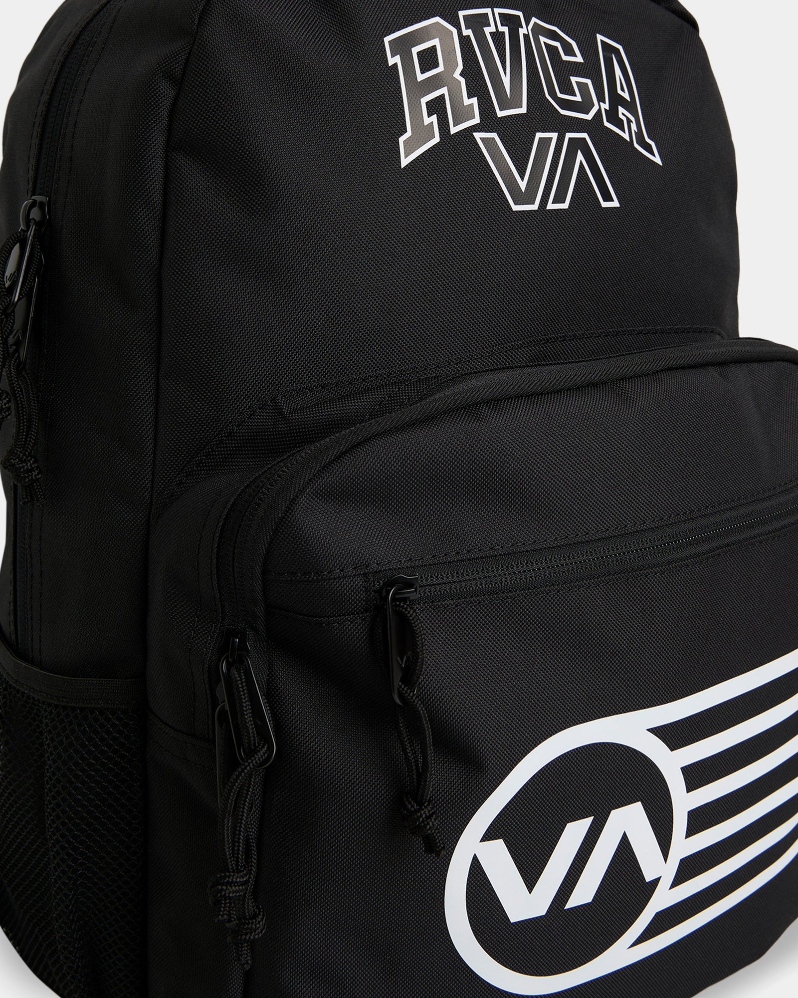 Baseline Back Pack Rvca Black - Image 4