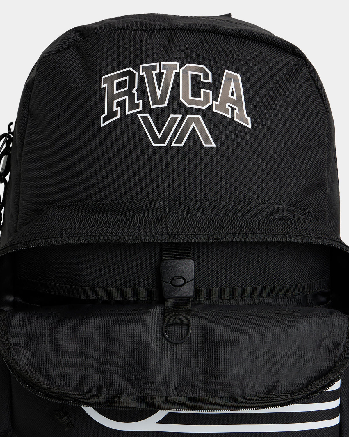Baseline Back Pack Rvca Black - Image 5