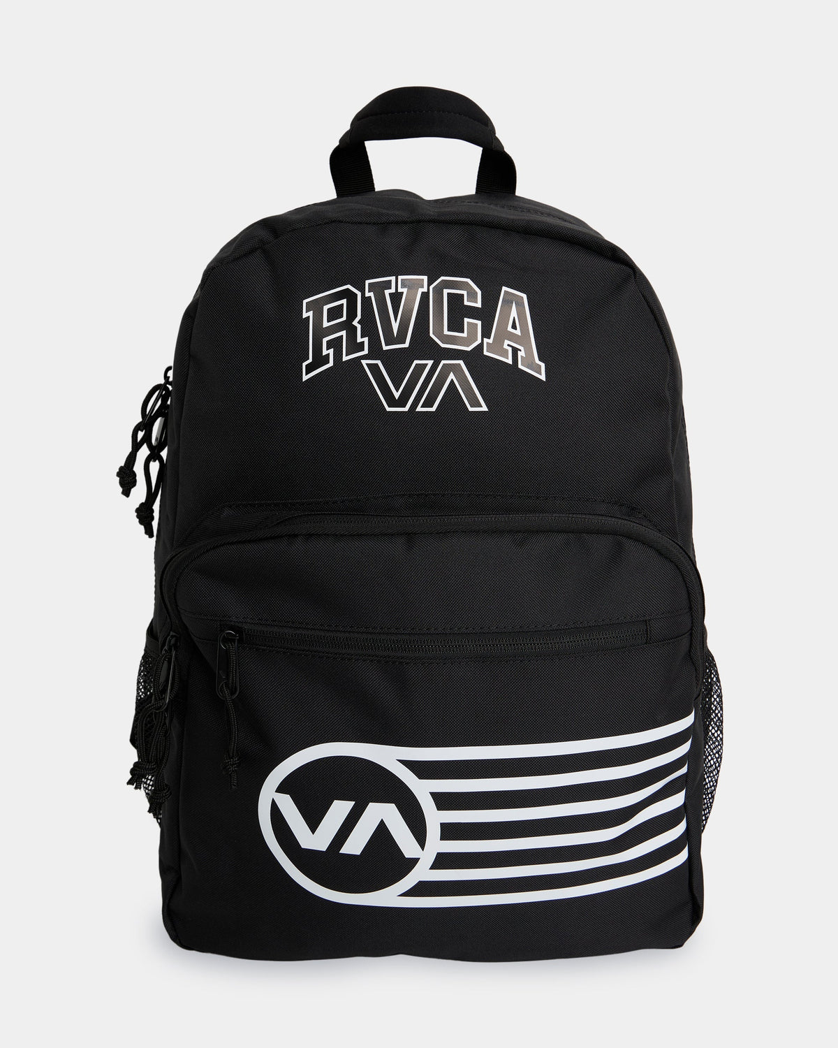 Baseline Back Pack Rvca Black - Image 1