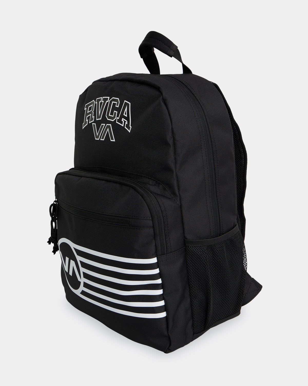 Baseline Back Pack Rvca Black - Image 3